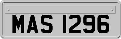 MAS1296