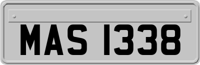 MAS1338