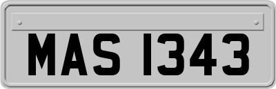MAS1343