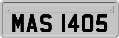 MAS1405