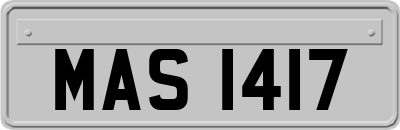 MAS1417