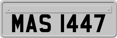 MAS1447