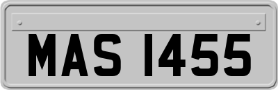 MAS1455