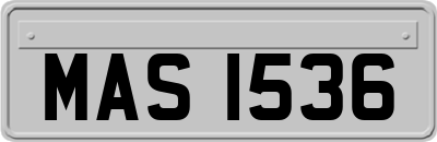 MAS1536