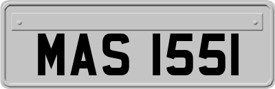 MAS1551