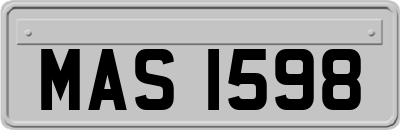 MAS1598