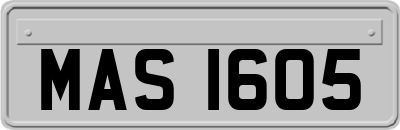 MAS1605