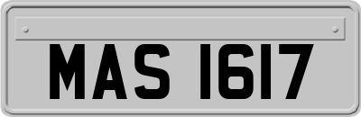 MAS1617