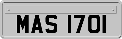 MAS1701