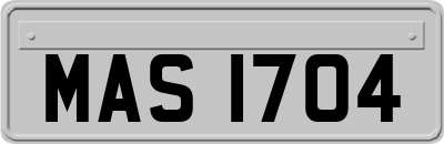 MAS1704