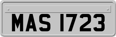 MAS1723