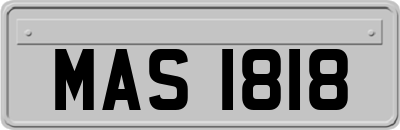 MAS1818