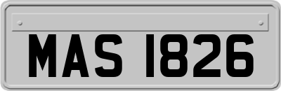 MAS1826