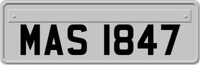 MAS1847