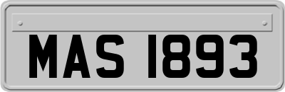 MAS1893