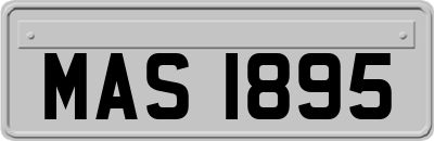 MAS1895