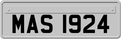 MAS1924