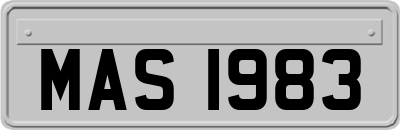 MAS1983