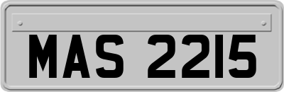 MAS2215
