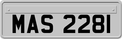 MAS2281