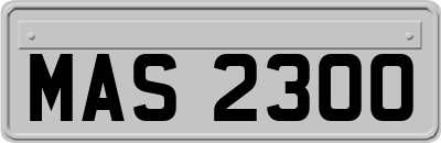 MAS2300