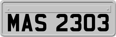 MAS2303