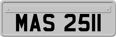 MAS2511