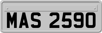 MAS2590