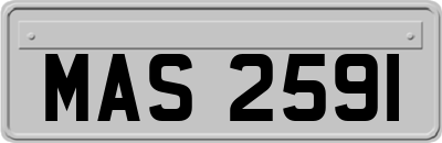 MAS2591
