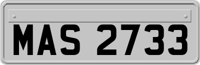 MAS2733
