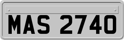 MAS2740