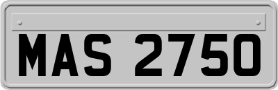 MAS2750