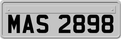 MAS2898
