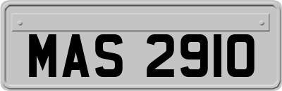 MAS2910