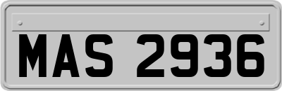MAS2936
