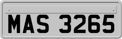 MAS3265