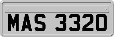 MAS3320