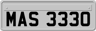 MAS3330