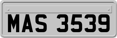 MAS3539