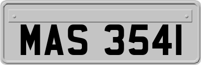 MAS3541