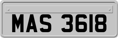 MAS3618