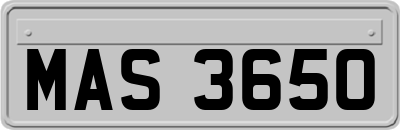 MAS3650