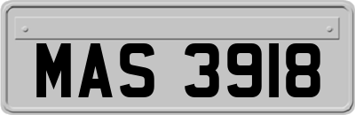 MAS3918