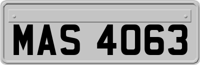 MAS4063