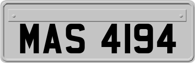 MAS4194