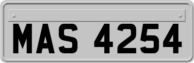 MAS4254