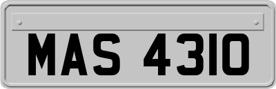 MAS4310