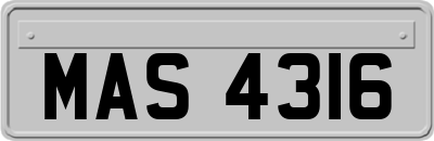 MAS4316