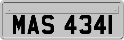 MAS4341