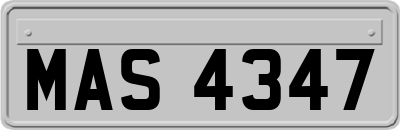 MAS4347